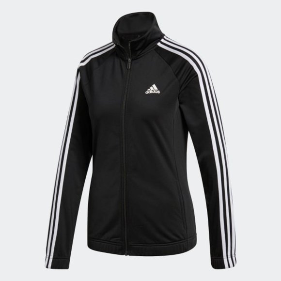 ADIDAS DESIGNED 2 MOVE TRACK JACKET - Picture 1 of 4